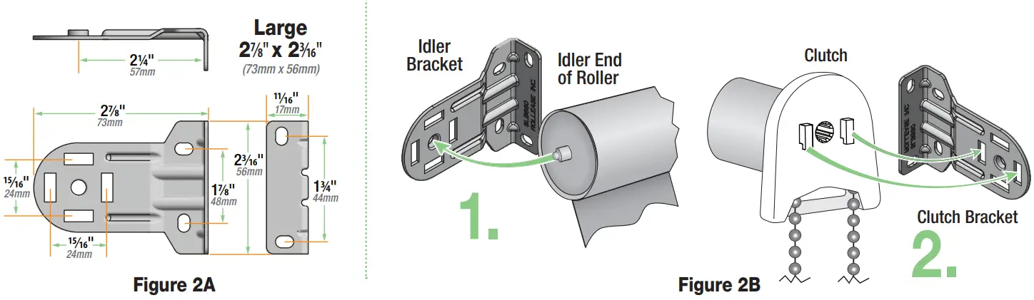 DRAPER Blutch Operated FlexShade - FIG 7