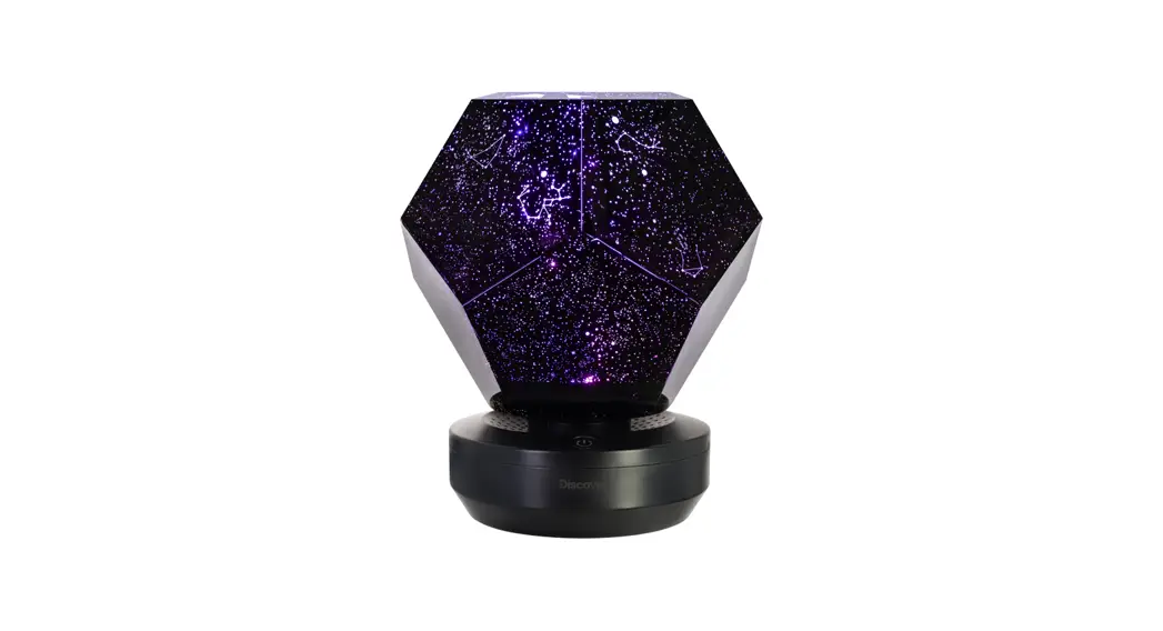 Levenhuk Discovery Star Sky P7 Planetarium User Manual