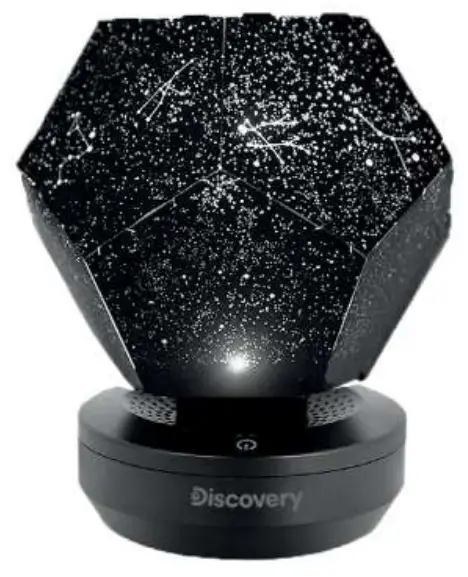 levenhuk Discovery Star Sky P7 Planetarium