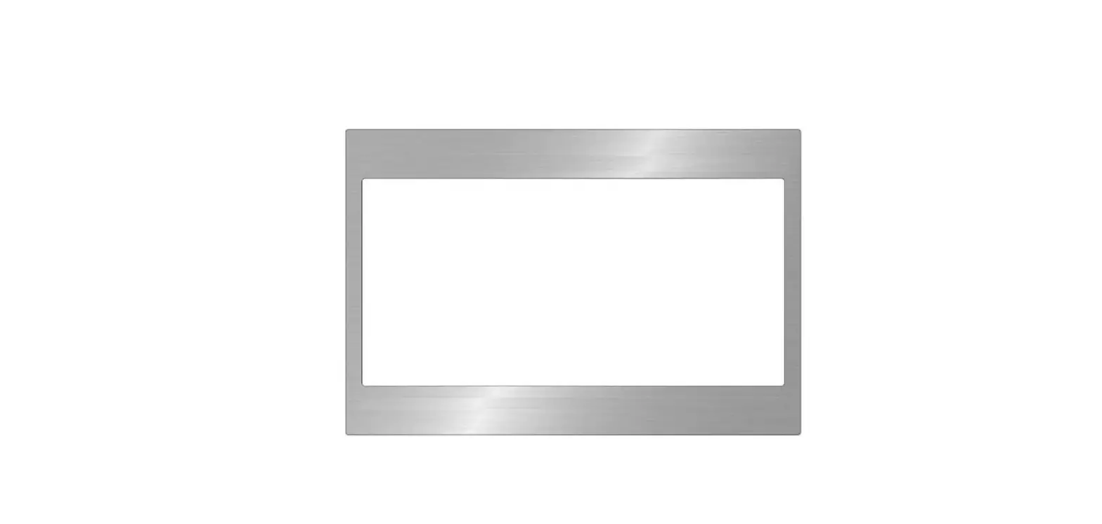 Forte F30mvtkss Built-in Trim Kit Instruction Manual Forte F30mvtkss Built-in Trim Kit Instruction Manual