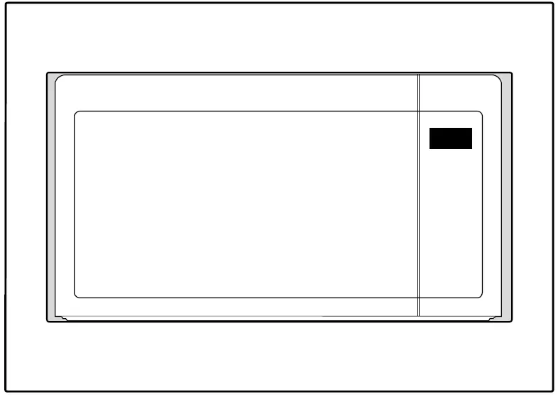 FORTE F30MVTKSS Built-In Trim Kit fig 14