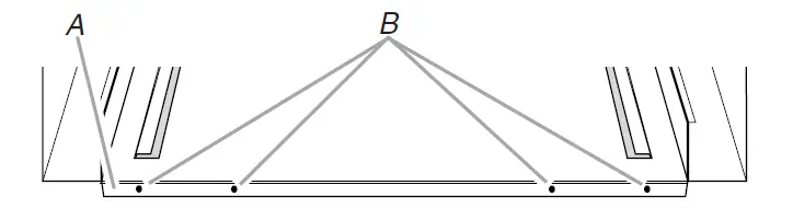 FORTE F30MVTKSS Built-In Trim Kit fig 9
