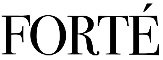 FORTE F30MVTKSS Built-In Trim Kit logo