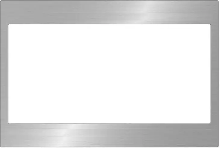 FORTE F30MVTKSS Built-In Trim Kit product