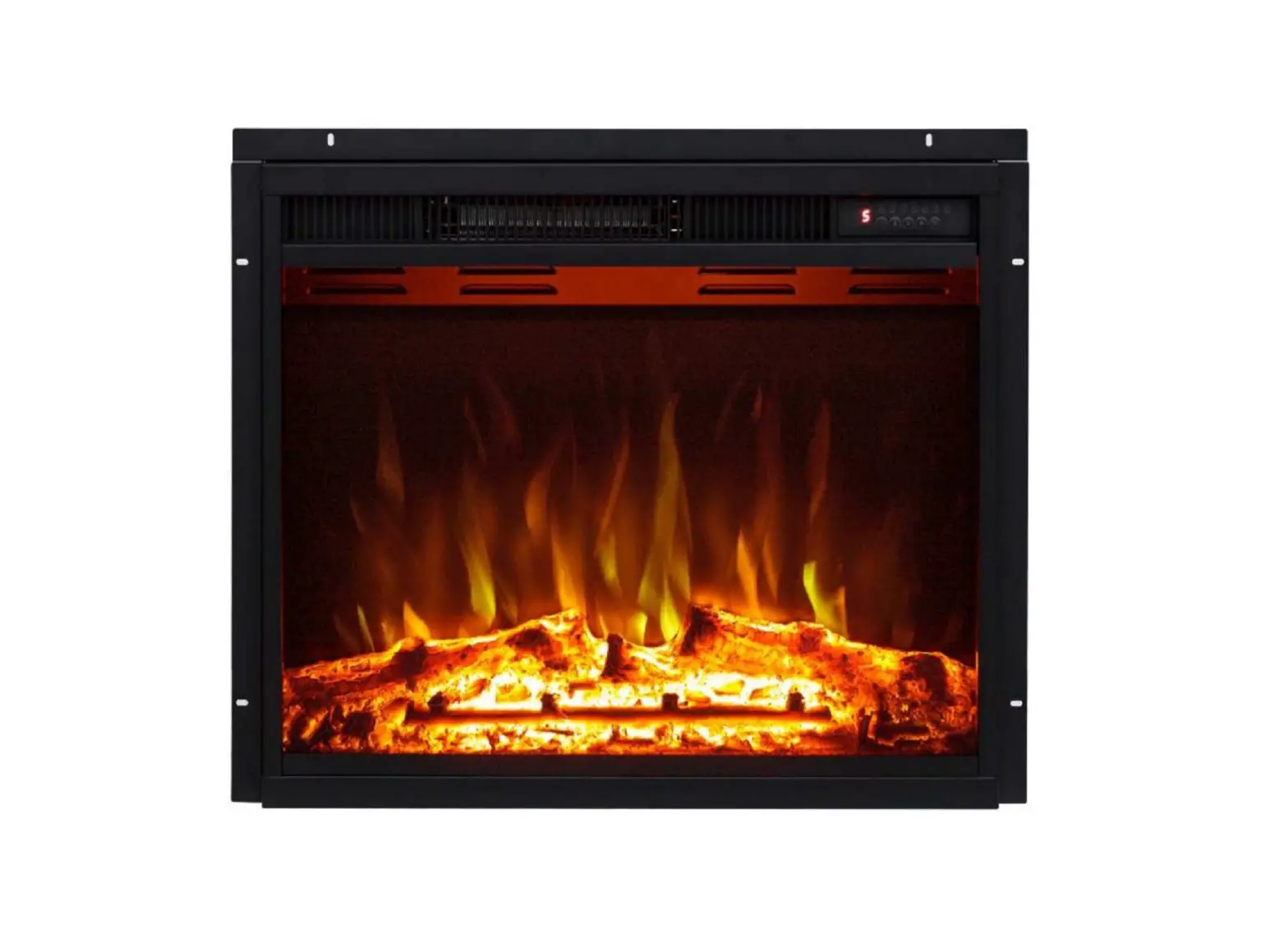 Led Clasiic Electric Fireplace User Manual