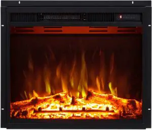 LED CLASIIC Electric Fireplace