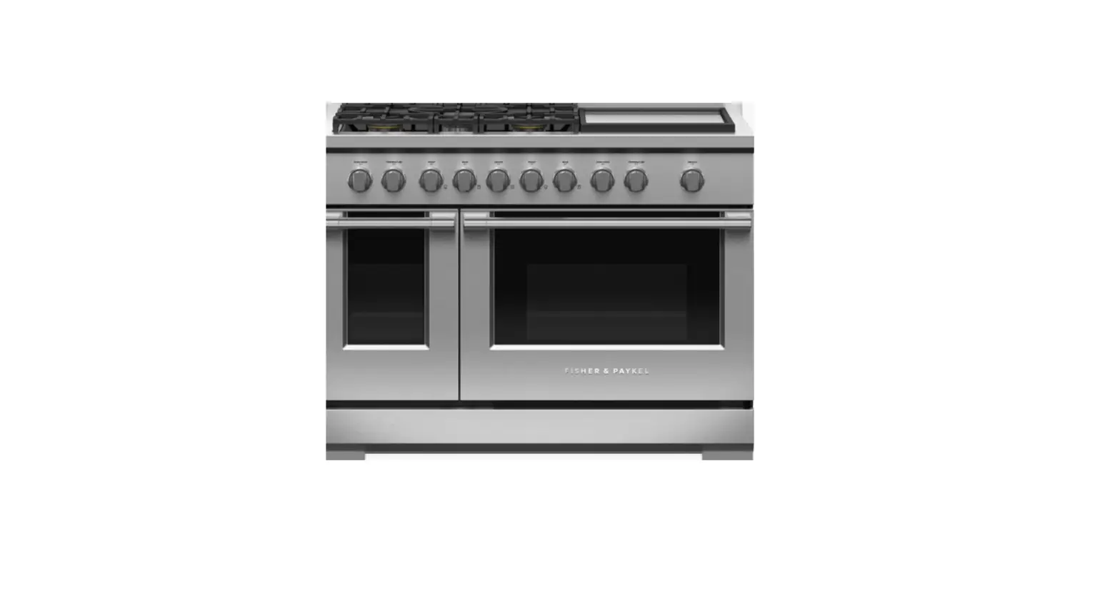 Fisher Paykel Rgv3485gdn Gas Range, 48