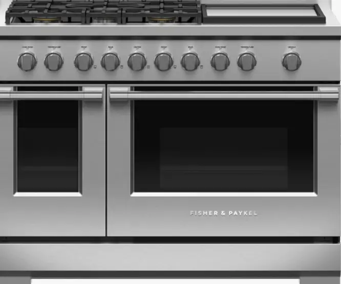 FISHER -PAYKEL-RGV3485GDN -with-Griddle -product