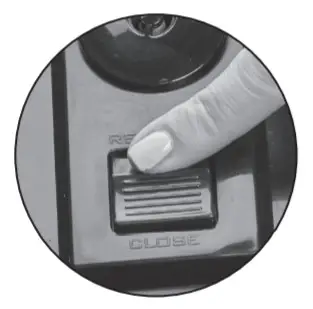 Power Cooker PC WAL2 Pressure - Step4