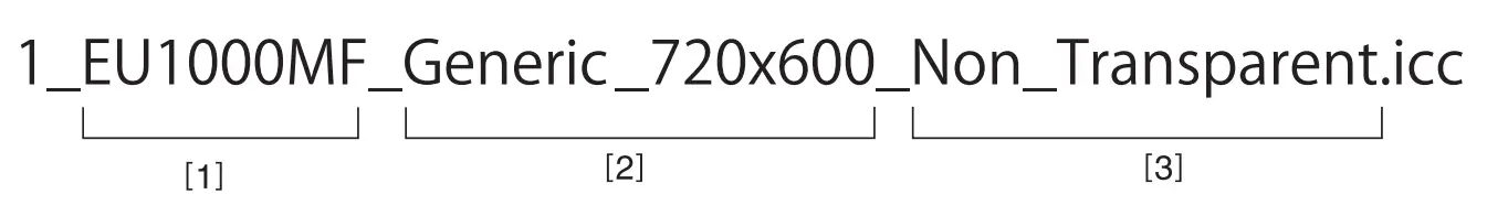 Roland EU 1000MF Special Color Ink Large Format UV LED Flatbed Printer - MEMO