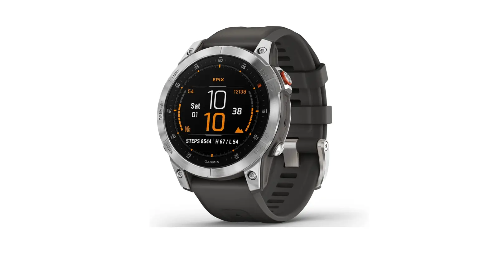 Garmin Epix 2, Premium Active Smartwatch-instruction Guide