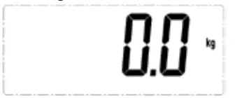 INVENTUM PW708ZW Bathroom Scale - Fig 5