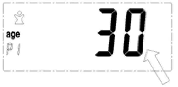 INVENTUM PW708ZW Bathroom Scale - Fig 9