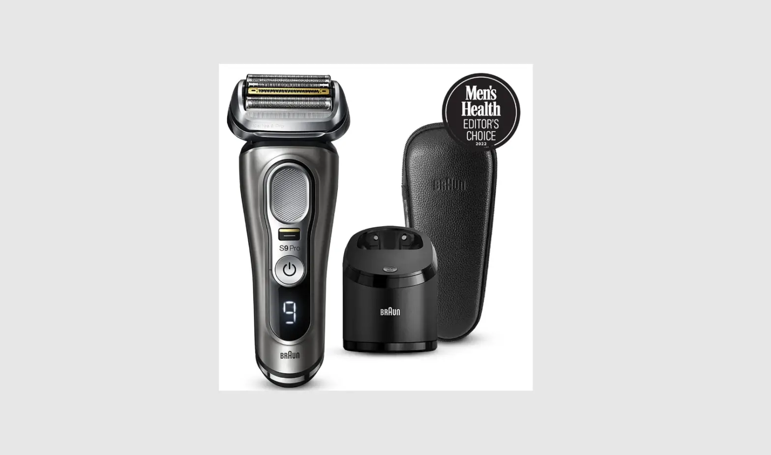 Braun Series 9 Manual