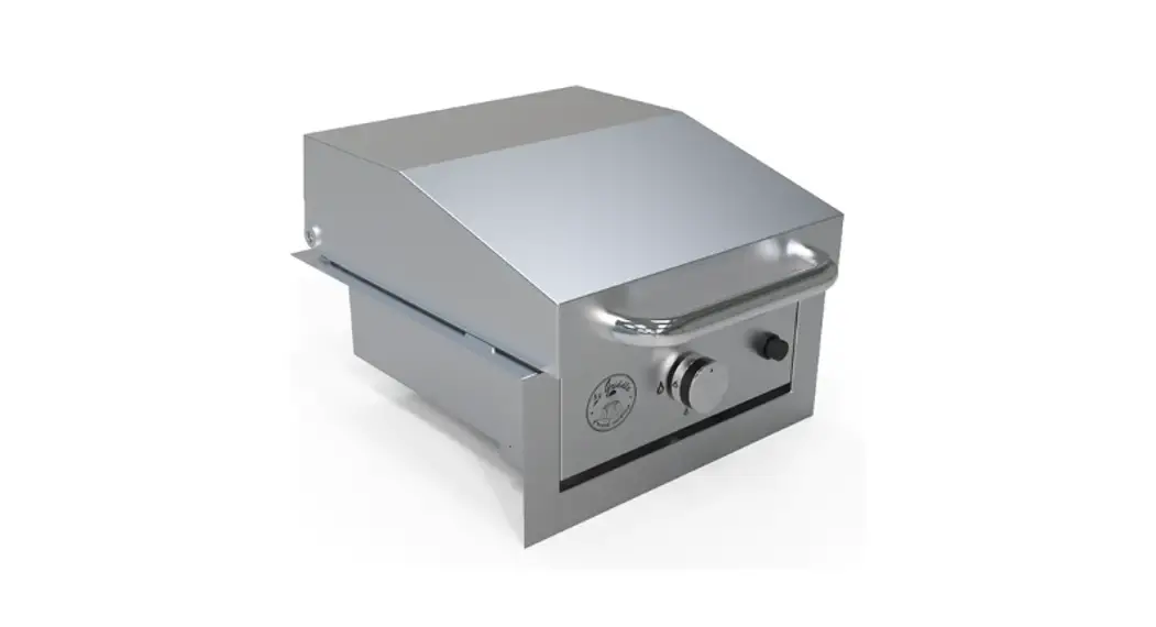 Le Griddle Gf-40 Single Burner Griddle Instruction Manual