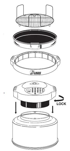Nuwave-20008-infrared-oven-fig-3