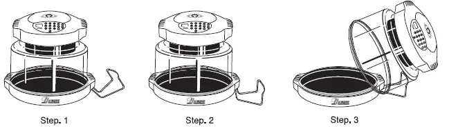 Nuwave-20008-infrared-oven-fig-4