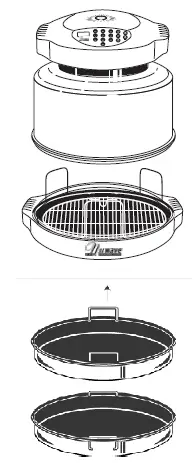 Nuwave-20008-infrared-oven-fig-5