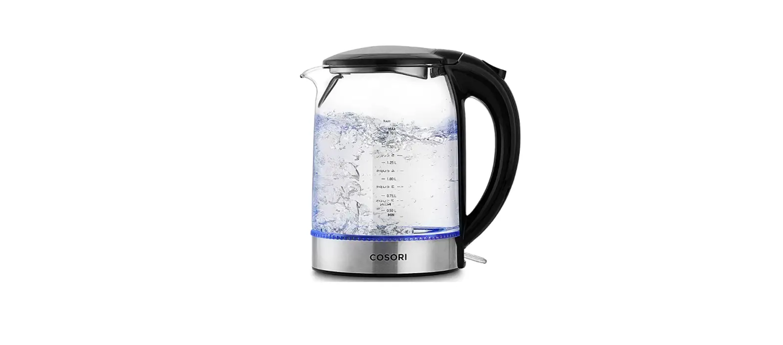 Cosori Co171-gk Electric Water Boiler User Guide