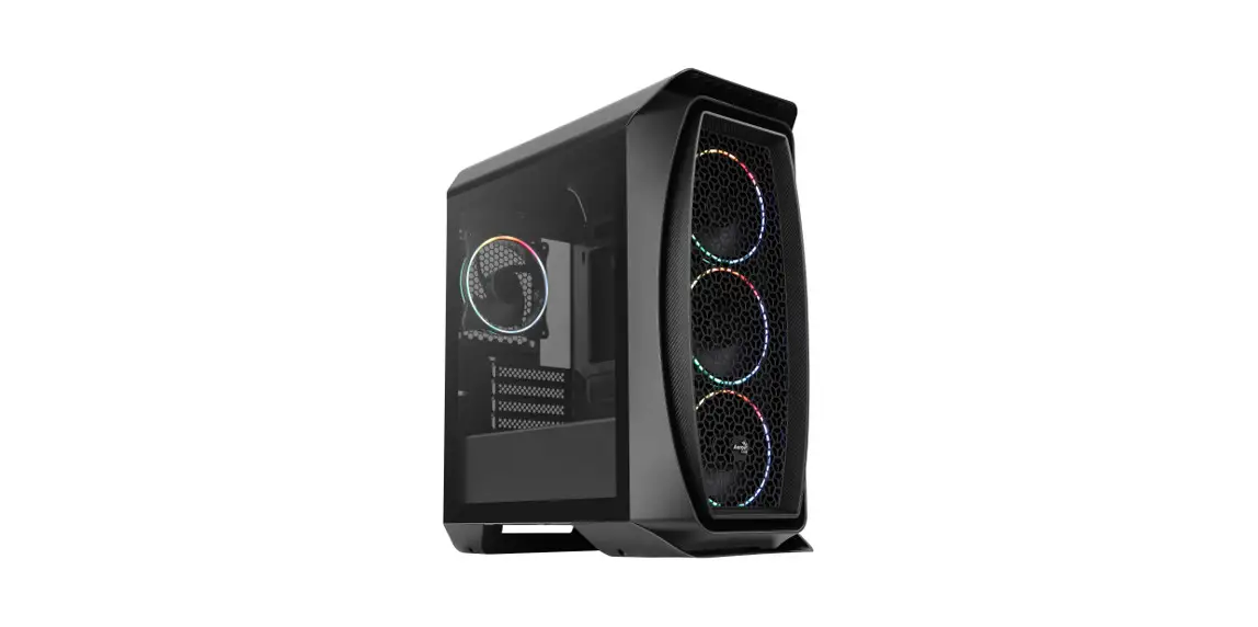 Aerocool Aero One Mini Tower User Manual
