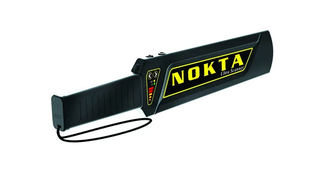 Nokta 10000103 Ultra Scanner Security Metal Detector User Manual Nokta 10000103 Ultra Scanner Security Metal Detector User Manual