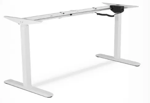 VonHaus-3000130-Electric-Sit-Stand-Single-Motor-Desk-Instruction-Manual-product