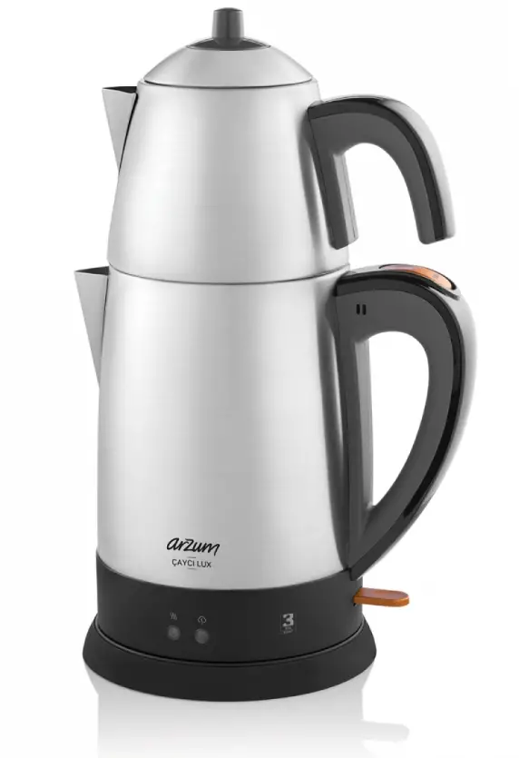 AR3004-IND Cayci Classic Turkish Tea Maker