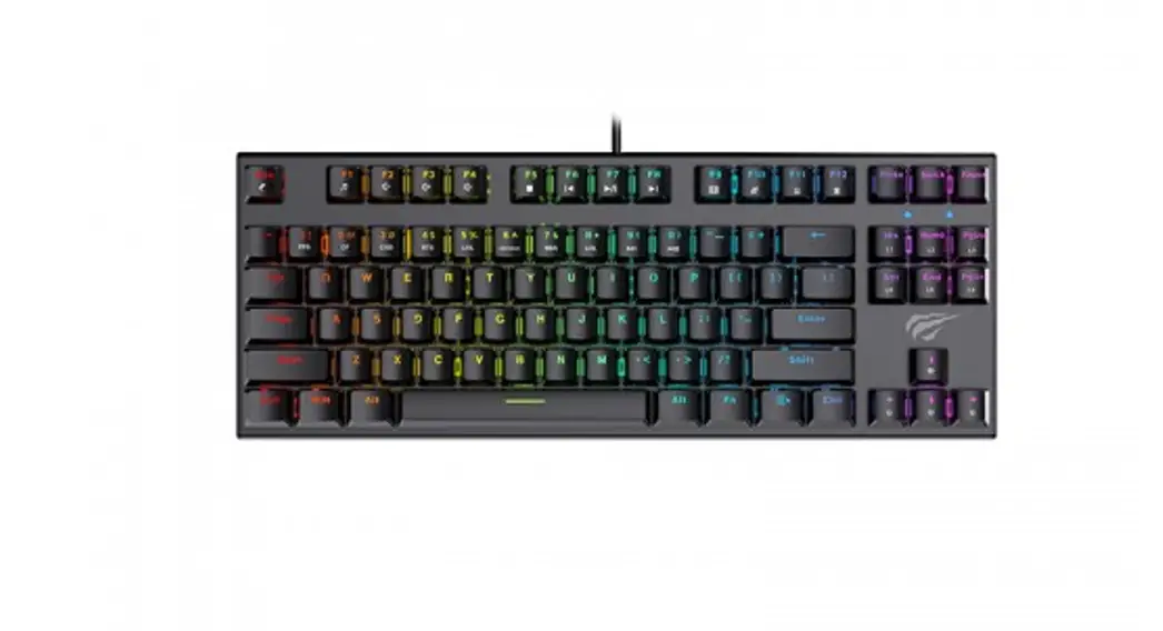 Alza Cz Kb857l Mechanical Gaming Keyboard User Manual