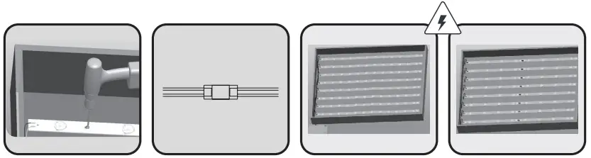 GE current GERLB2465 Select TX Rigid Light Bar-fig5