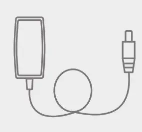 tp-link tapo Pan Tilt Home Security Wi-Fi Camera - POWER UP