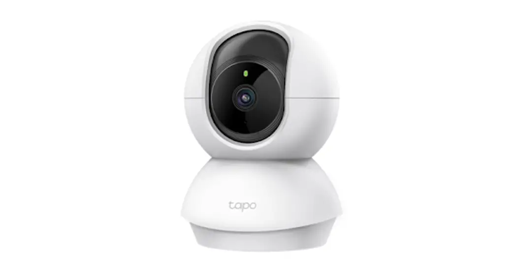 Tp-link Tapo Pan/tilt Home Security Wi-fi Camera User Guide
