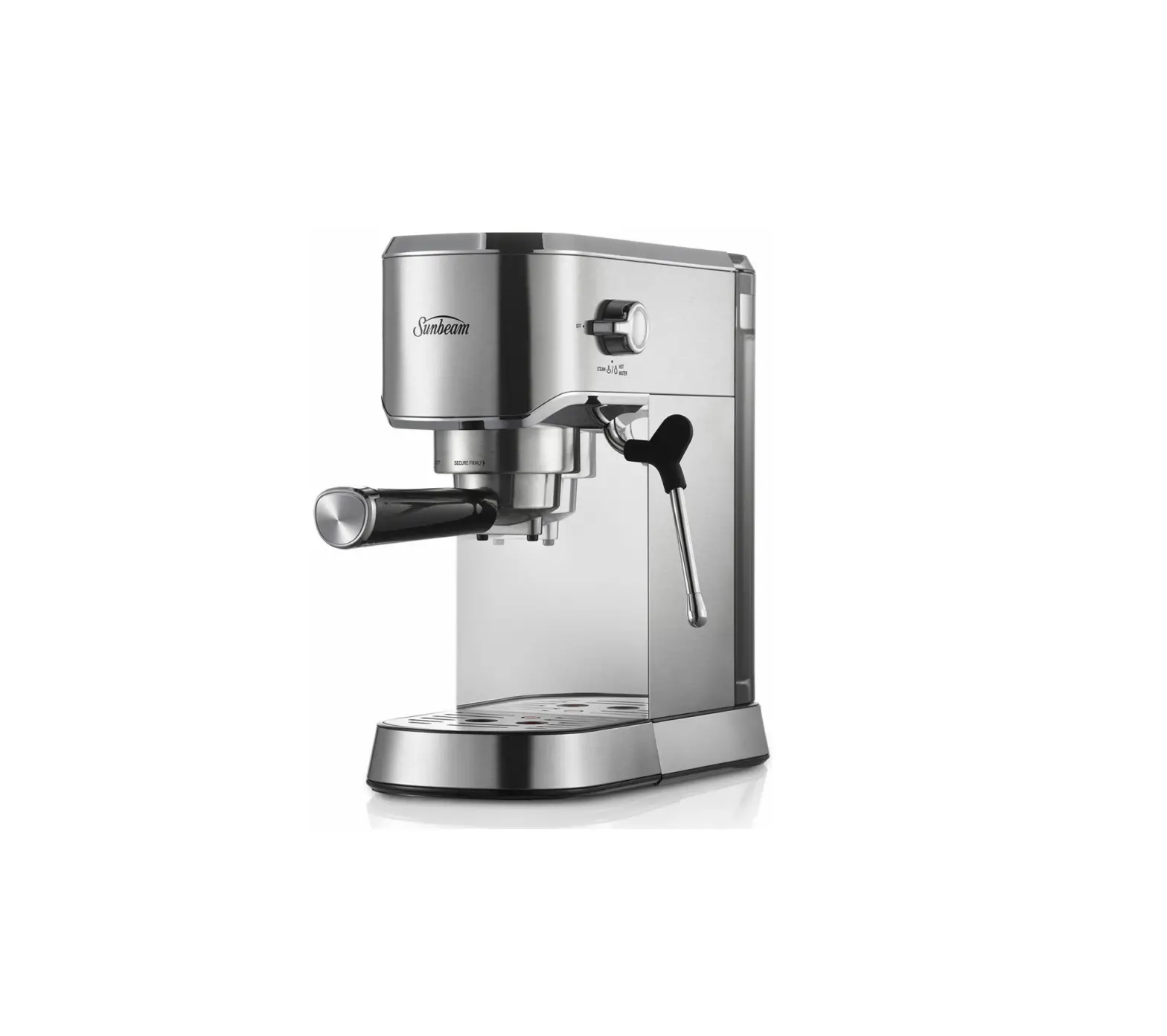 Sunbeam Emm2900 Compact Barista Espresso Machine User Guide