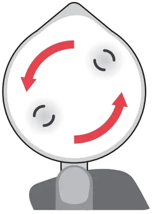 EMM2900 Compact Barista Espresso Machine Use illustration