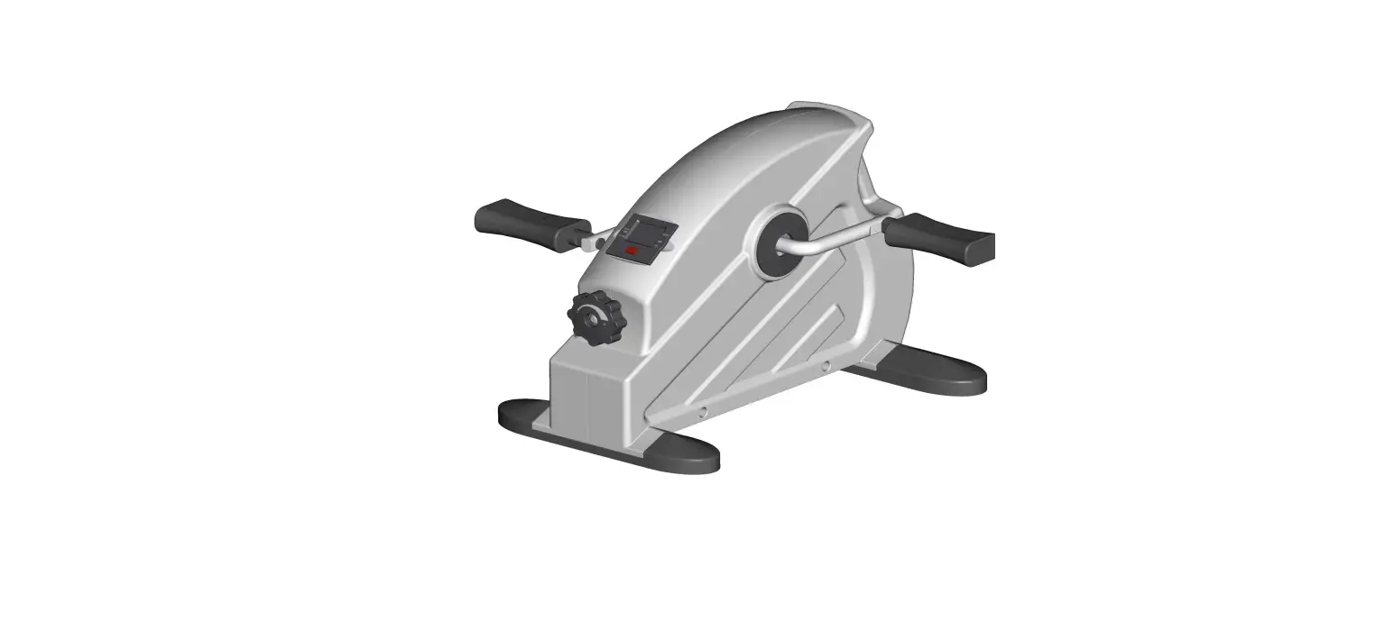 Condor 100717 Deluxe Pedal Exerciser Machine Instruction Manual Condor 100717 Deluxe Pedal Exerciser Machine Instruction Manual