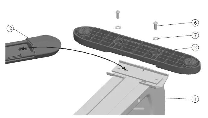 CONDOR-100717-Deluxe-Pedal-Exerciser-Machine-fig-2