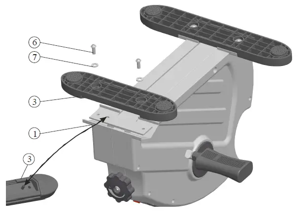 CONDOR-100717-Deluxe-Pedal-Exerciser-Machine-fig-3