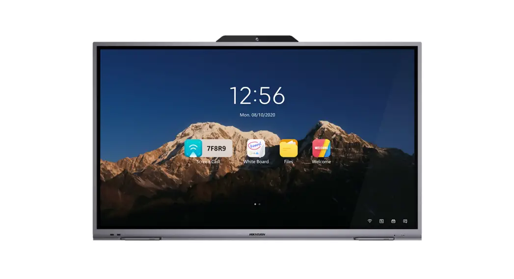 Hikvision Interactive Tablet User Guide