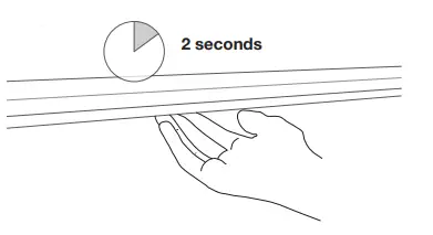 NOVY 70023 Lighting Shelf Pro-10