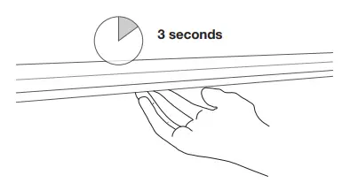 NOVY 70023 Lighting Shelf Pro-11