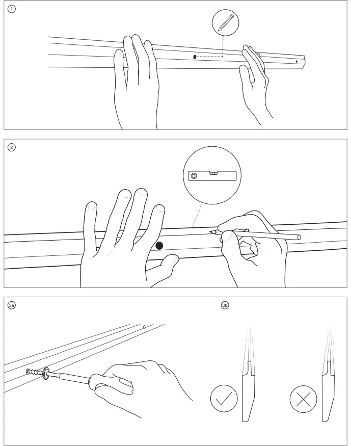 NOVY 70023 Lighting Shelf Pro-13