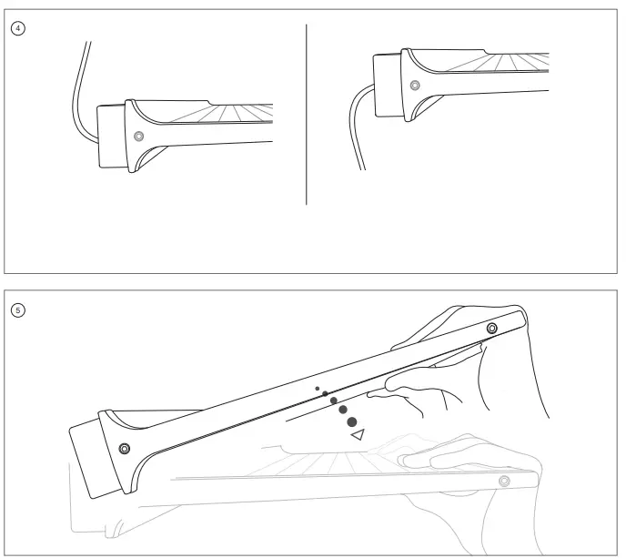 NOVY 70023 Lighting Shelf Pro-14