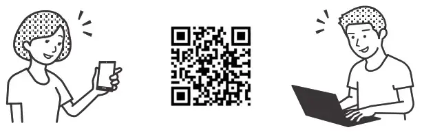 Nintendo Switch - QR Code