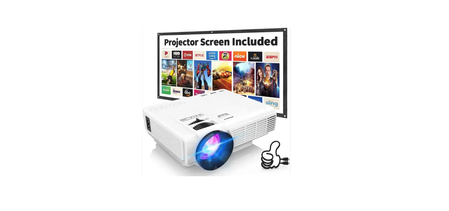 Dr. Q Hi-04 Projection Screen 1080p Full Hd Supported Operational Guide
