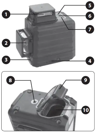 fortum-4780214-Cross-2D-Laser-Liner-fig-4