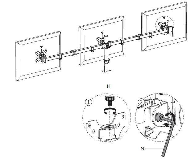 Neomounts-FPMA-D550D3BLACK-Monitor-Desk-Mount-fig- (10)