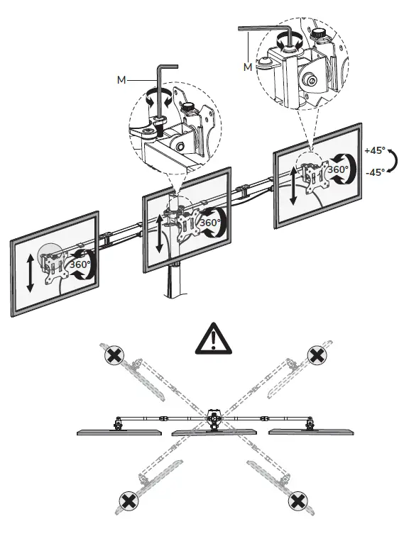 Neomounts-FPMA-D550D3BLACK-Monitor-Desk-Mount-fig- (12)