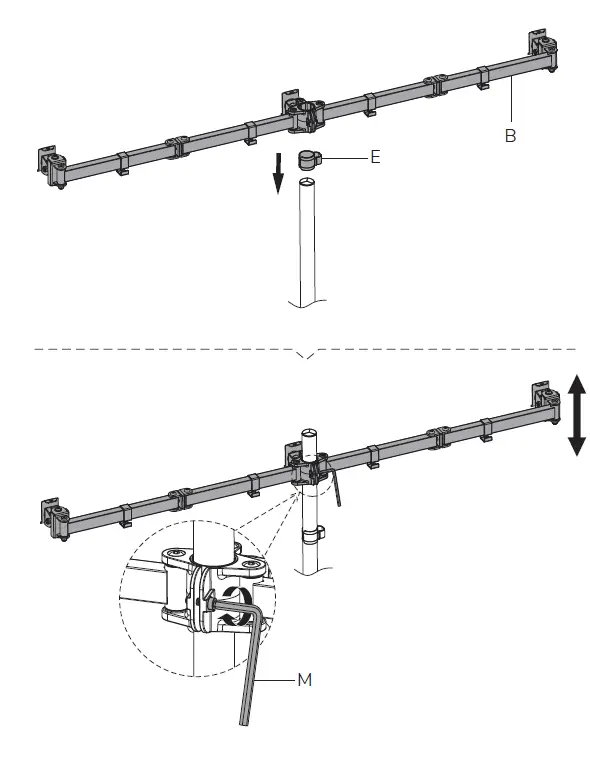 Neomounts-FPMA-D550D3BLACK-Monitor-Desk-Mount-fig- (6)