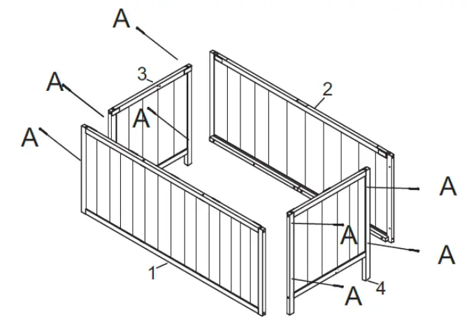 wiltec 51870 Garden Storage Box-fig4
