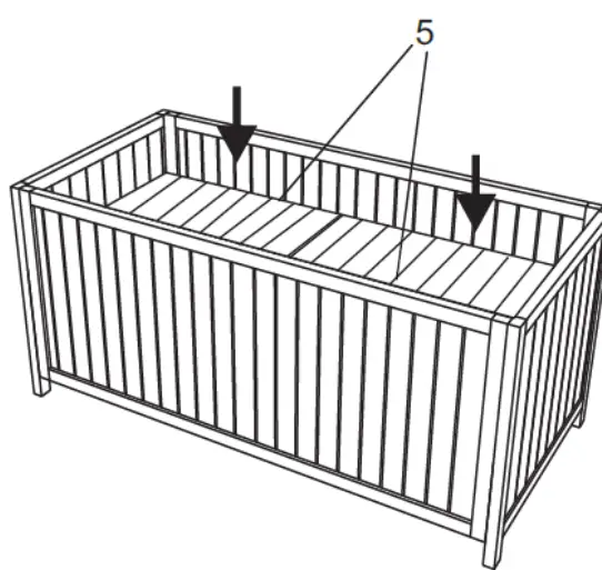 wiltec 51870 Garden Storage Box-fig5