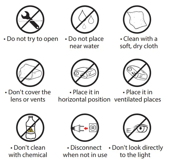 Pyle Video Projector-1